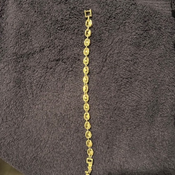 Bellezza Bronze Mariner link Bracelet, size Small-- NIB - Picture 15 of 15